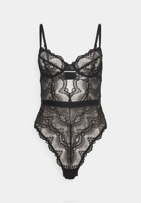 Körper schwarz Anna Field V0FT1018 Frauen