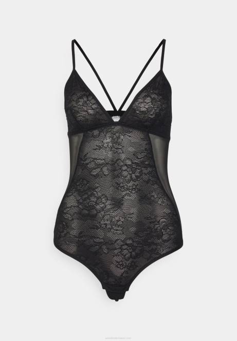 Körper schwarz Anna Field V0FT1022 Frauen