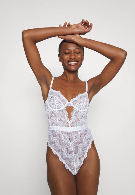 Körper weiß Anna Field V0FT1017 Frauen