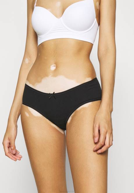 Romy 7er-Pack Slips grau Anna Field V0FT991 Frauen