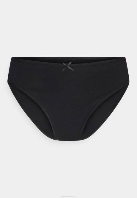 Shannon 10er-Pack Slips rosa/grau Anna Field V0FT957 Frauen