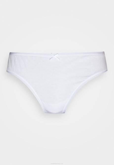 Shannon 10er-Pack Slips rosa/grau Anna Field V0FT957 Frauen