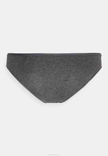 Shannon 10er-Pack kurze Slips grau Anna Field V0FT999 Frauen