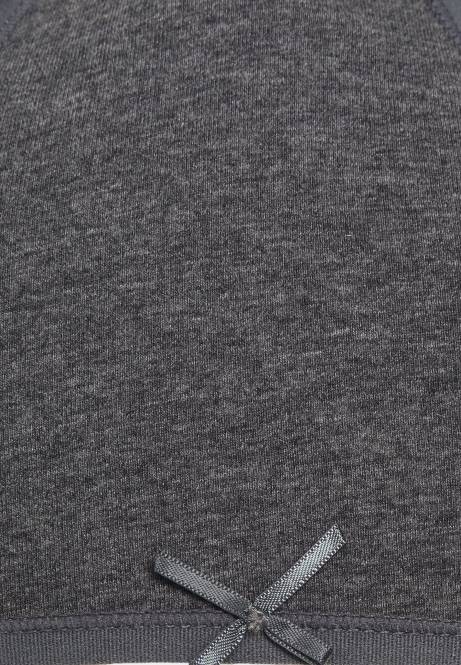 Shannon 10er-Pack kurze Slips grau Anna Field V0FT999 Frauen