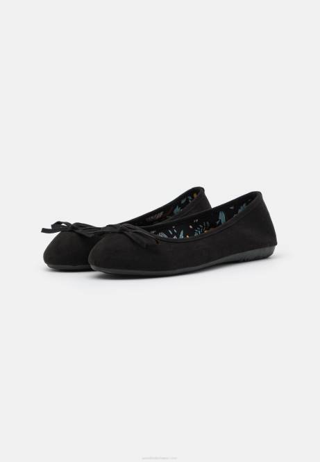 2er-Pack Ballerinas Mint/Schwarz Anna Field V0FT2105 Frauen
