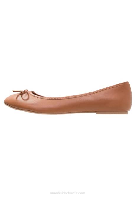 Ballerinas Cognac Anna Field V0FT2088 Frauen