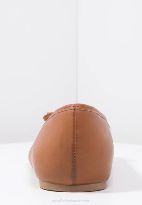 Ballerinas Cognac Anna Field V0FT2088 Frauen