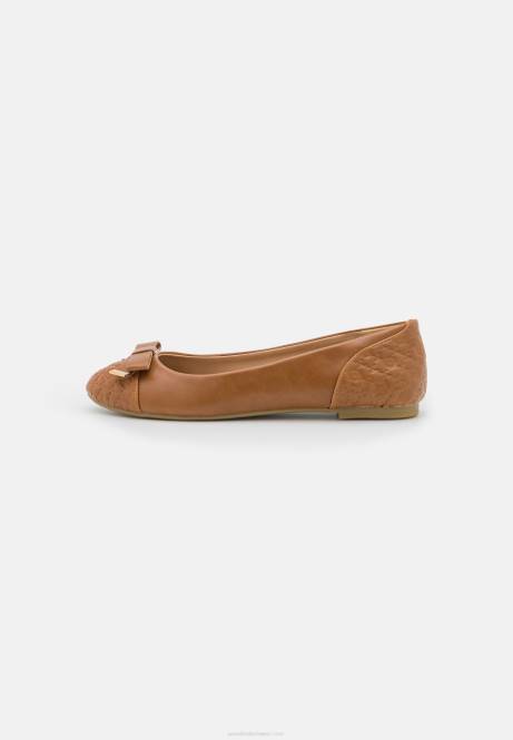 Ballerinas Cognac Anna Field V0FT2123 Frauen