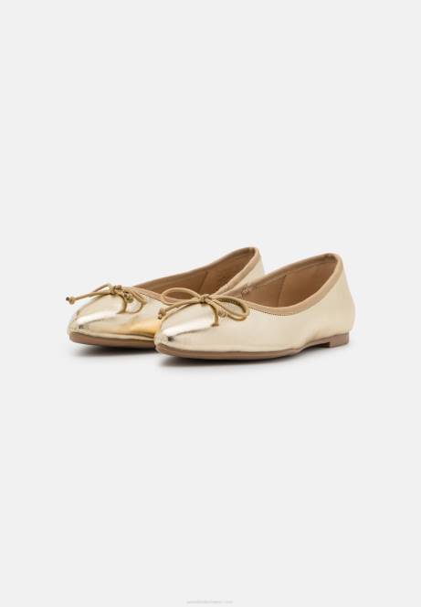 Ballerinas Gold Anna Field V0FT2136 Frauen