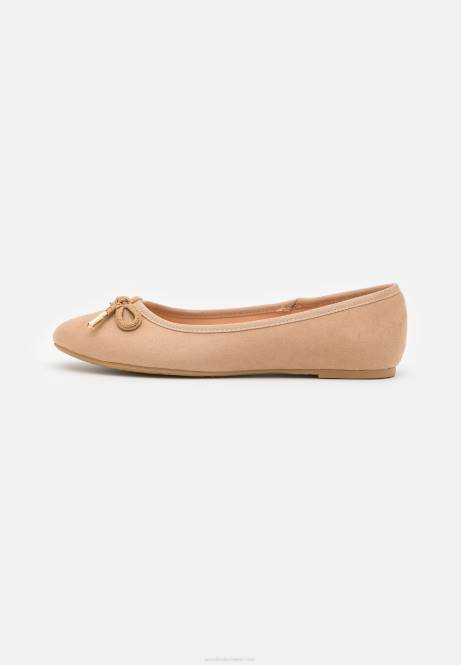Ballerinas Taupe Anna Field V0FT2095 Frauen