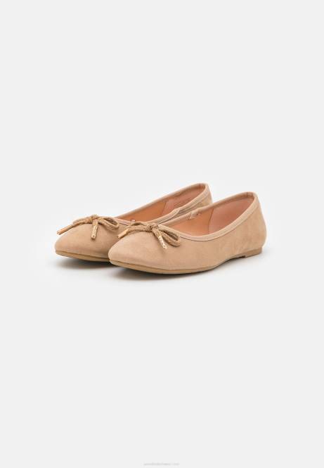 Ballerinas Taupe Anna Field V0FT2095 Frauen