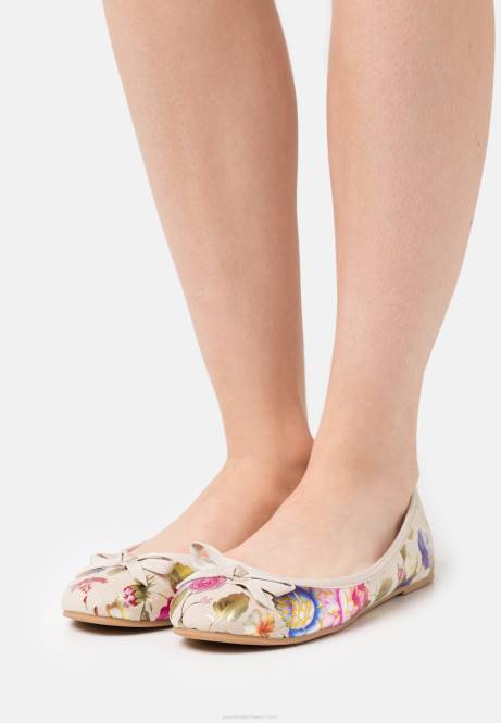 Ballerinas beige Anna Field V0FT2107 Frauen