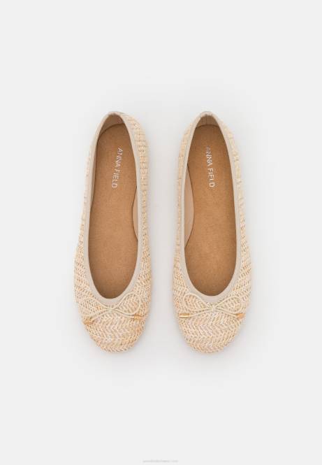 Ballerinas beige Anna Field V0FT2154 Frauen