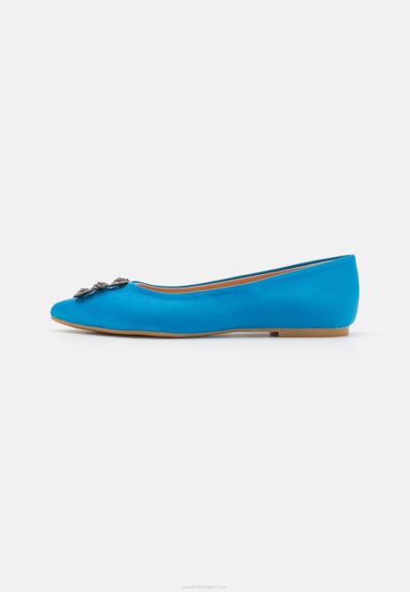 Ballerinas blau Anna Field V0FT2152 Frauen