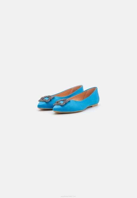 Ballerinas blau Anna Field V0FT2152 Frauen