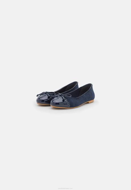 Ballerinas dunkelblau Anna Field V0FT2102 Frauen