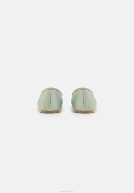 Ballerinas grün Anna Field V0FT2149 Frauen