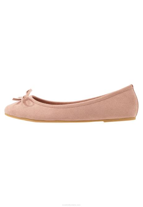 Ballerinas hellrosa Anna Field V0FT2070 Frauen