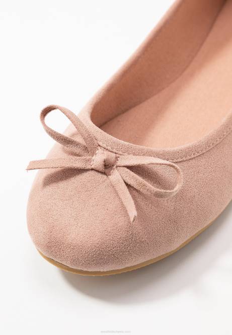 Ballerinas hellrosa Anna Field V0FT2070 Frauen