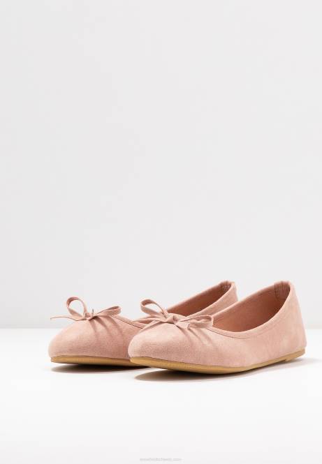 Ballerinas hellrosa Anna Field V0FT2070 Frauen
