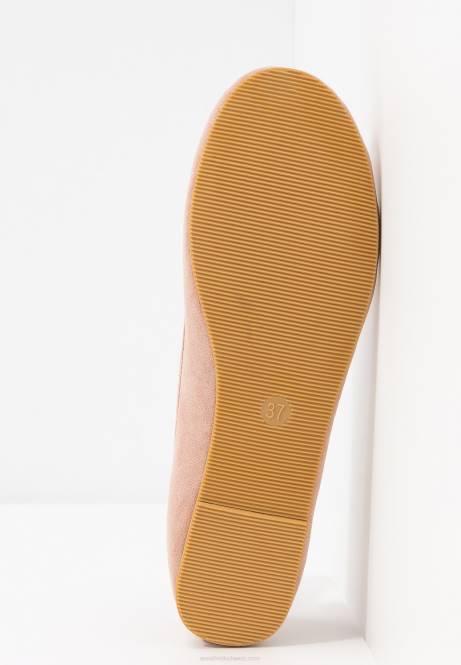 Ballerinas hellrosa Anna Field V0FT2070 Frauen