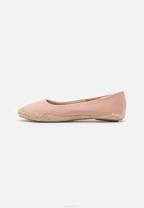 Ballerinas hellrosa Anna Field V0FT2093 Frauen