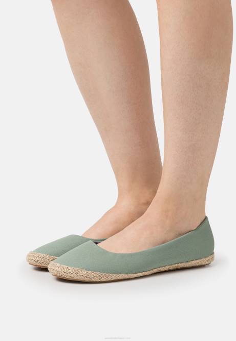 Ballerinas mint Anna Field V0FT2115 Frauen