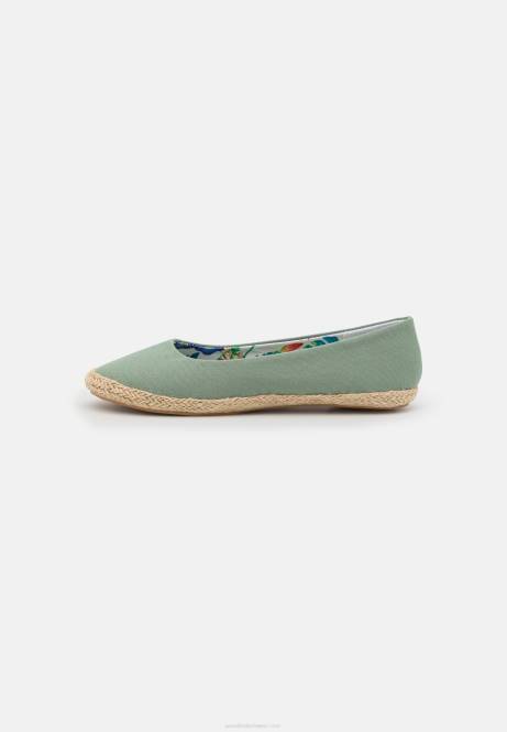 Ballerinas mint Anna Field V0FT2115 Frauen