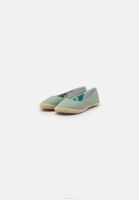 Ballerinas mint Anna Field V0FT2115 Frauen