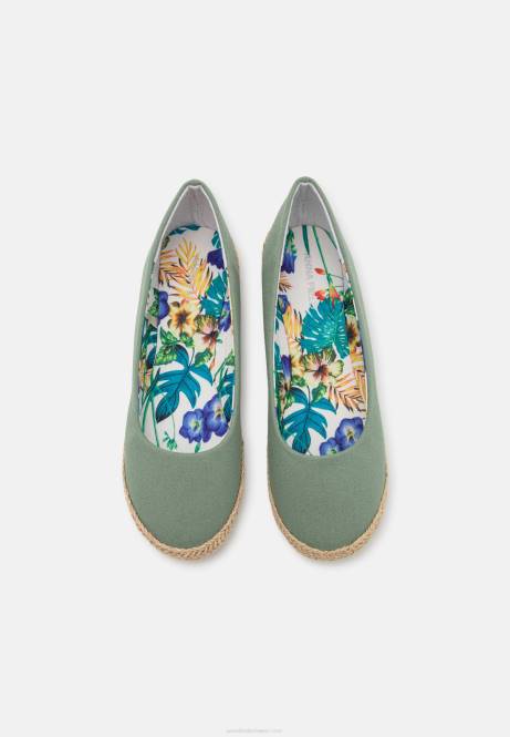 Ballerinas mint Anna Field V0FT2115 Frauen