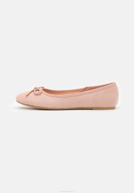 Ballerinas rosa Anna Field V0FT2078 Frauen