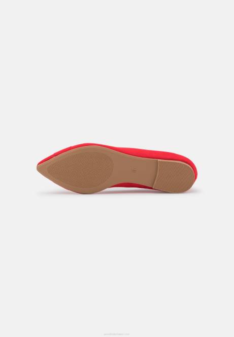 Ballerinas rot Anna Field V0FT2127 Frauen