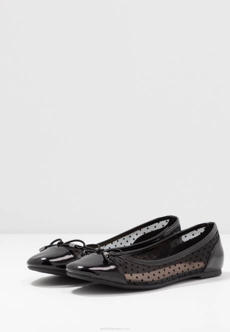 Ballerinas schwarz Anna Field V0FT2071 Frauen