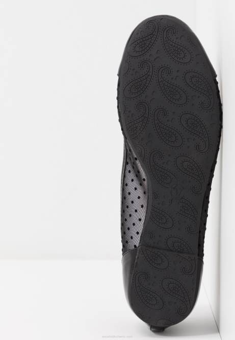 Ballerinas schwarz Anna Field V0FT2071 Frauen