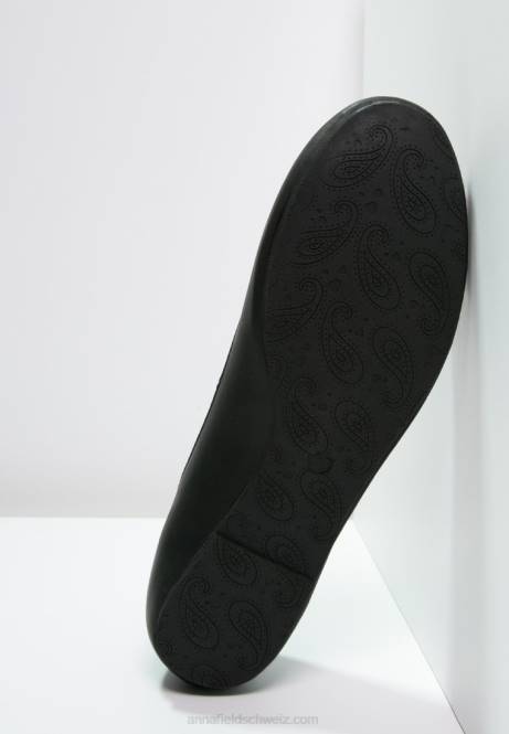 Ballerinas schwarz Anna Field V0FT2075 Frauen
