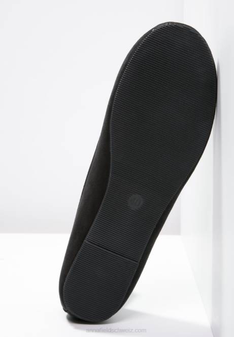 Ballerinas schwarz Anna Field V0FT2076 Frauen