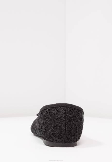 Ballerinas schwarz Anna Field V0FT2079 Frauen