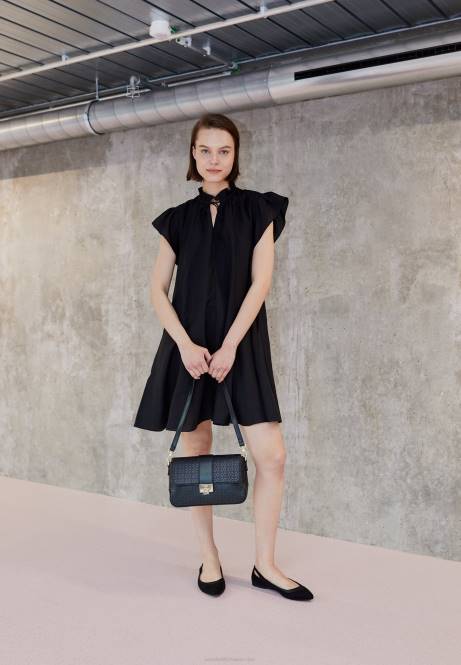 Ballerinas schwarz Anna Field V0FT2089 Frauen