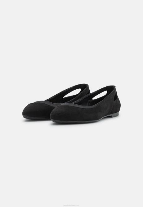Ballerinas schwarz Anna Field V0FT2089 Frauen