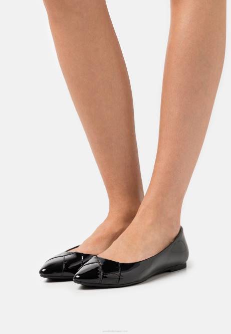 Ballerinas schwarz Anna Field V0FT2117 Frauen
