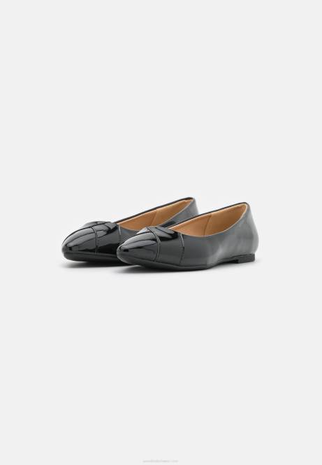 Ballerinas schwarz Anna Field V0FT2117 Frauen