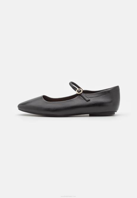 Ballerinas schwarz Anna Field V0FT2124 Frauen