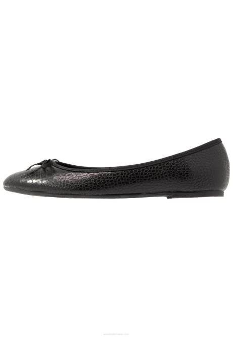 Ballerinas schwarz Anna Field V0FT2132 Frauen