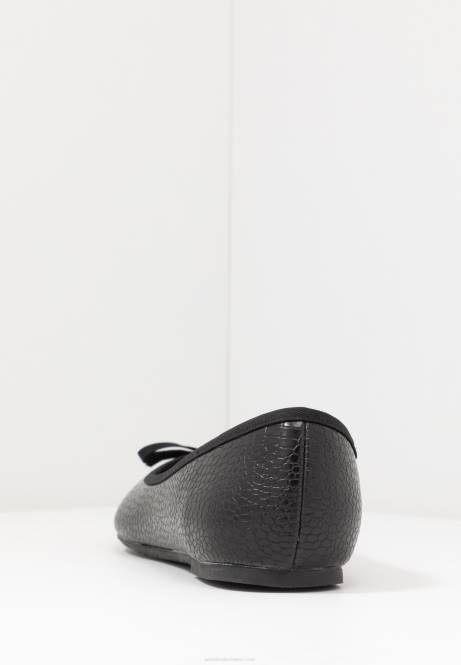 Ballerinas schwarz Anna Field V0FT2132 Frauen