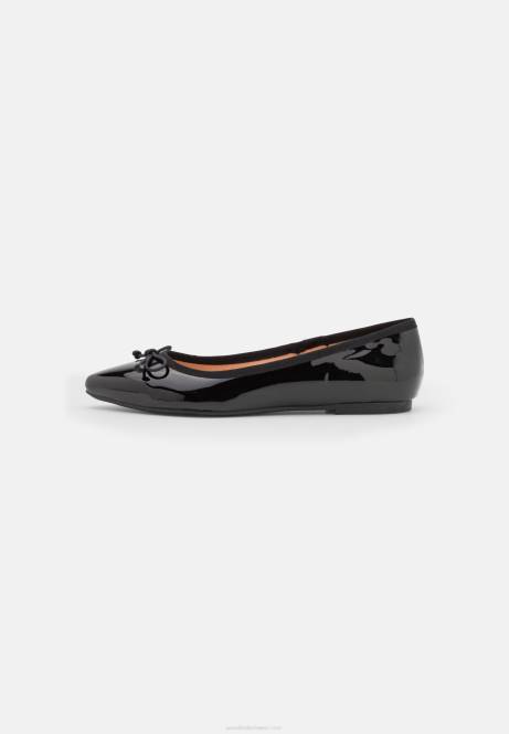 Ballerinas schwarz Anna Field V0FT2140 Frauen
