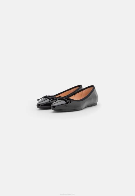 Ballerinas schwarz Anna Field V0FT2140 Frauen