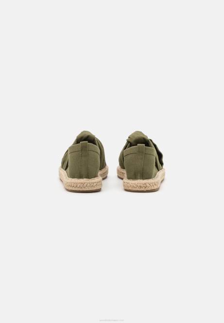Espadrilles Khaki Anna Field V0FT1839 Frauen