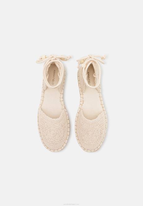 Espadrilles beige Anna Field V0FT1836 Frauen