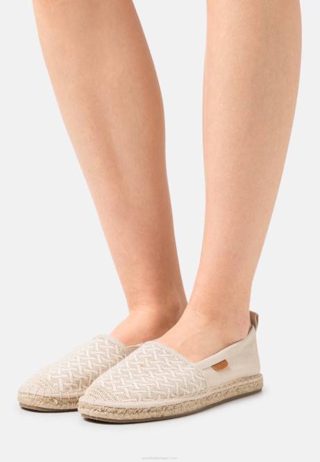 Espadrilles beige Anna Field V0FT1837 Frauen