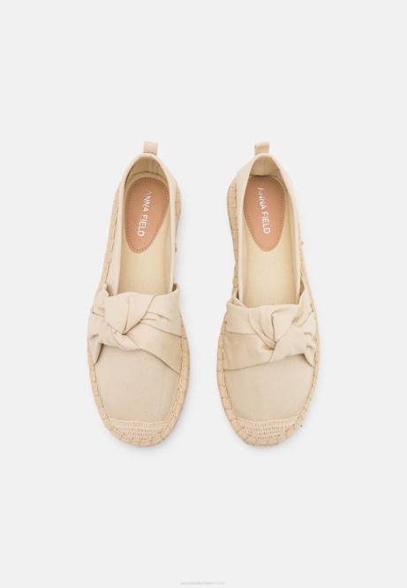 Espadrilles beige Anna Field V0FT1843 Frauen